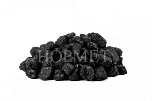 Уголь марки ДПК (плита крупная) мешок 45кг (Каражыра,KZ) в Омске цена