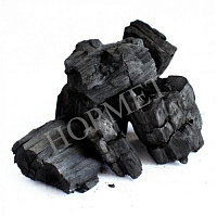 Уголь марки ДПК (плита крупная) мешок 45кг (Кузбасс) в Омске цена